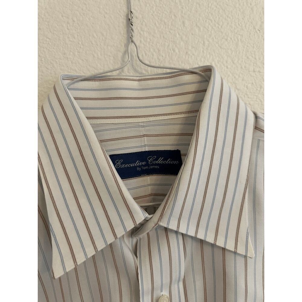 Tom James Button Down - Picture 2 of 8